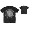 Bring Me The Horizon Sempiternal Tour [T-Shirt] by Rock Band Apparel