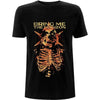 Bring Me The Horizon Skull Muss [T-Shirt] by Rock Band Apparel