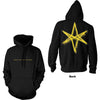 Bring Me The Horizon Spray Hex [Sweatshirt] by Rock Band Apparel