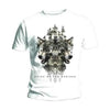 Bring Me The Horizon Wolven Version 2 [T-Shirt] by Rock Band Apparel