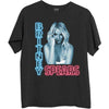 Britney Spears Neon Light [T-Shirt] by Rock Band Apparel