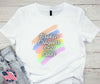 Broken Crayons Still Color - Multi by Carolina Country Bling