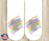 Broken Crayons Still Color - Multi by Carolina Country Bling