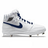 "Bronx" Jordan 1 Retro Cleats by Stadium Custom Kicks