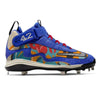"Brooklyn" Nike Air Griffey 1 Cleats by Stadium Custom Kicks