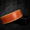 Plain "Style" collar brown by Bestia Dog Gear