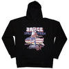 Bruce Springsteen Born In The USA '85 [Sweatshirt] by Rock Band Apparel