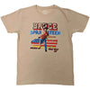 Bruce Springsteen Born in The USA '85 [T-Shirt] by Rock Band Apparel