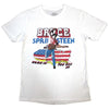 Bruce Springsteen Born In The USA '85 [T-Shirt] by Rock Band Apparel