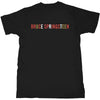 Bruce Springsteen Logo [T-Shirt] by Rock Band Apparel