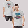 Bruce Springsteen Pink Cadillac [T-Shirt] by Rock Band Apparel
