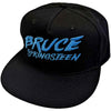 Bruce Springsteen The River Logo [Hat] by Rock Band Apparel
