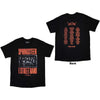 Bruce Springsteen Tour '23 Band Photo [T-Shirt] by Rock Band Apparel