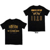 Bruce Springsteen Tour '23 Only The Strong [T-Shirt] by Rock Band Apparel