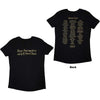 Bruce Springsteen Tour '23 Religious [T-Shirt] by Rock Band Apparel