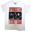 Bruce Springsteen Tour '24 E-Street Band [T-Shirt] by Rock Band Apparel