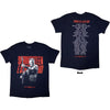 Bruce Springsteen Tour '24 Guitar Photo [T-Shirt] by Rock Band Apparel