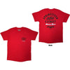 Bruce Springsteen Tour '24 Madrid Event [T-Shirt] by Rock Band Apparel