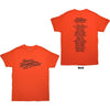 Bruce Springsteen Tour '24 River Font [T-Shirt] by Rock Band Apparel