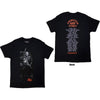 Bruce Springsteen Tour '24 Wheel [T-Shirt] by Rock Band Apparel