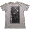 Bruce Springsteen Wintergarden Photo [T-Shirt] by Rock Band Apparel