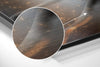 Deathstroke Brushed Aluminium Dibond Wall Art by Insigneart USA