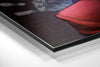 Joker Brushed Aluminium Dibond Wall Art by Insigneart USA