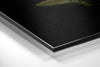 Kobe Bryant Brushed Aluminium Dibond Wall Art by Insigneart USA