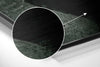 Batman Brushed Aluminium Dibond Wall Art by Insigneart USA