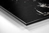 Marlon Brando Brushed Aluminium Dibond Wall Art by Insigneart USA