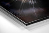 Tiger Brushed Aluminium Dibond Wall Art by Insigneart USA