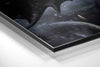 Batman Brushed Aluminium Dibond Wall Art by Insigneart USA