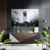 Battlefront Brushed Aluminium Dibond Wall Art by Insigneart USA