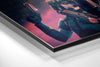 The Bad Batch Brushed Aluminium Dibond Wall Art by Insigneart USA