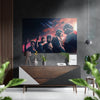 The Bad Batch Brushed Aluminium Dibond Wall Art by Insigneart USA