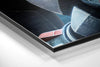 The Bad Batch Brushed Aluminium Dibond Wall Art by Insigneart USA