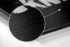 Batman Brushed Aluminium Dibond Wall Art by Insigneart USA