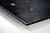 Batman Brushed Aluminium Dibond Wall Art by Insigneart USA