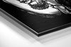 Words of Bob Marley Brushed Aluminium Dibond Wall Art by Insigneart USA