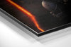 Call of Duty Brushed Aluminium Dibond Wall Art by Insigneart USA