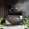 Call of Duty Brushed Aluminium Dibond Wall Art by Insigneart USA