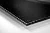 Money Brushed Aluminium Dibond Wall Art by Insigneart USA