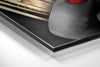 Money Brushed Aluminium Dibond Wall Art by Insigneart USA