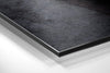 Coffee Brushed Aluminium Dibond Wall Art by Insigneart USA