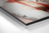 Harley Quinn Brushed Aluminium Dibond Wall Art by Insigneart USA