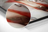 Harley Quinn Brushed Aluminium Dibond Wall Art by Insigneart USA