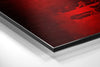 Muhammad Ali Brushed Aluminium Dibond Wall Art by Insigneart USA