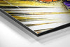 LeBron James Brushed Aluminium Dibond Wall Art by Insigneart USA