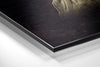Kobe Bryant Brushed Aluminium Dibond Wall Art by Insigneart USA
