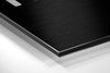 LeBron James Brushed Aluminium Dibond Wall Art by Insigneart USA
